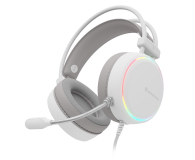 Genesis NEON 613 G2 RGB Białe - 1328939 - zdjęcie 1